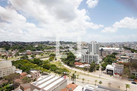 Sala 1 Vista de apartamento à venda com 1 quarto, 138m² em Jardim Botânico, Porto Alegre