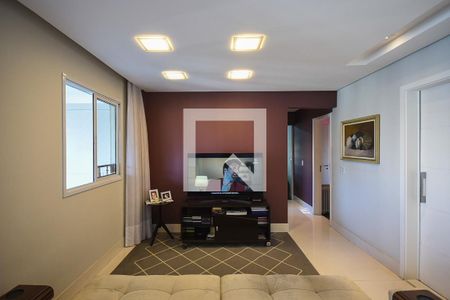 Apartamento à venda com 120m², 3 quartos e 2 vagas Apartamento à venda com 120m², 3 quartos e 2 vagasSala de tv