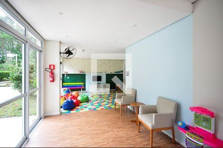 Apartamento à venda com 120m², 3 quartos e 2 vagasBrinquedoteca