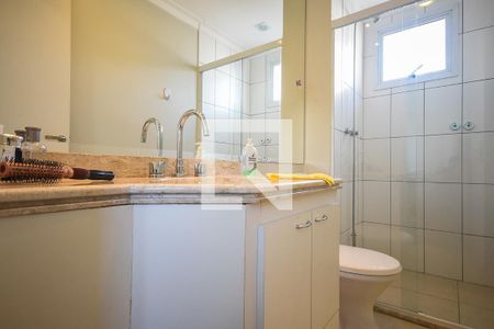 Apartamento à venda com 120m², 3 quartos e 2 vagas Apartamento à venda com 120m², 3 quartos e 2 vagasBanheiro suíte 2