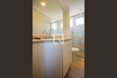 Apartamento à venda com 120m², 3 quartos e 2 vagas Apartamento à venda com 120m², 3 quartos e 2 vagasBanheiro suíte 2