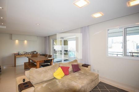 Apartamento à venda com 120m², 3 quartos e 2 vagas Apartamento à venda com 120m², 3 quartos e 2 vagasSala