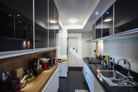 Apartamento à venda com 120m², 3 quartos e 2 vagas Apartamento à venda com 120m², 3 quartos e 2 vagasCozinha