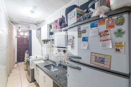 Casa à venda com 154m², 2 quartos e 3 vagas Casa à venda com 154m², 2 quartos e 3 vagasCozinha Edícula