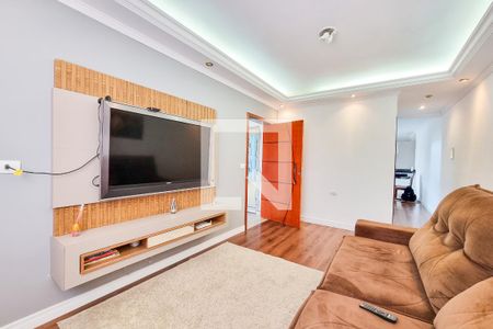 Sala de casa para alugar com 3 quartos, 192m² em Jardim das Industrias, São José dos Campos