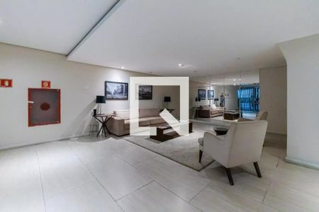 Apartamento para alugar com 61m², 2 quartos e 1 vaga Apartamento para alugar com 61m², 2 quartos e 1 vagaHall de entrada