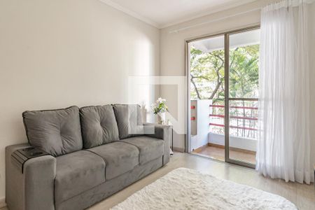 Sala de apartamento para alugar com 2 quartos, 61m² em Jardim Paulista, São Paulo