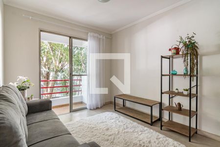 Sala de apartamento para alugar com 2 quartos, 61m² em Jardim Paulista, São Paulo