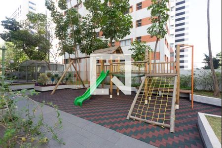 Apartamento para alugar com 61m², 2 quartos e 1 vaga Apartamento para alugar com 61m², 2 quartos e 1 vagaPlayground