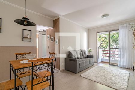 Sala de apartamento para alugar com 2 quartos, 61m² em Jardim Paulista, São Paulo