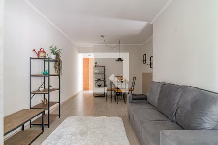 Sala de apartamento para alugar com 2 quartos, 61m² em Jardim Paulista, São Paulo