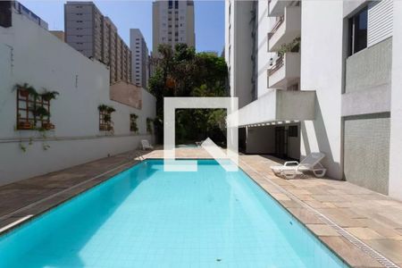 Apartamento para alugar com 61m², 2 quartos e 1 vaga Apartamento para alugar com 61m², 2 quartos e 1 vagaPiscina