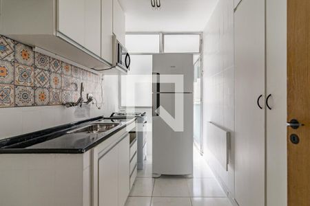 Apartamento para alugar com 61m², 2 quartos e 1 vagaCozinha