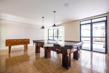 Apartamento para alugar com 61m², 2 quartos e 1 vaga Apartamento para alugar com 61m², 2 quartos e 1 vagaSalão de jogos