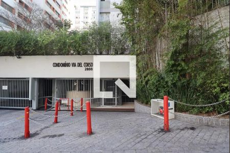 Apartamento para alugar com 61m², 2 quartos e 1 vaga Apartamento para alugar com 61m², 2 quartos e 1 vagaFachada