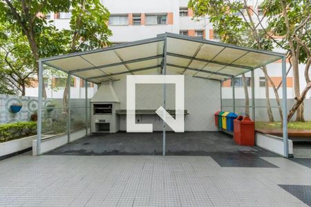 Apartamento para alugar com 61m², 2 quartos e 1 vaga Apartamento para alugar com 61m², 2 quartos e 1 vagaChurrasqueira