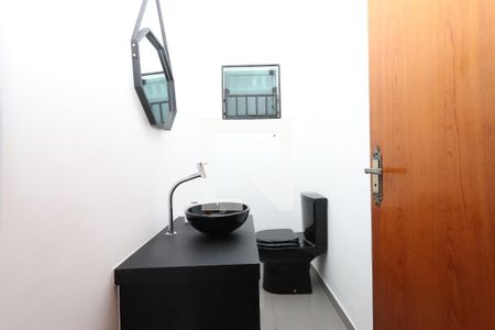 Lavabo de casa à venda com 2 quartos, 119m² em Vila Alpina, São Paulo