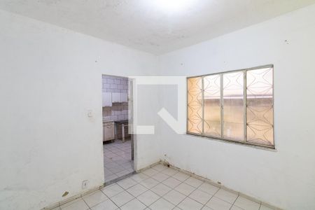 Quarto 2 de casa para alugar com 2 quartos, 55m² em Campo Grande, Rio de Janeiro