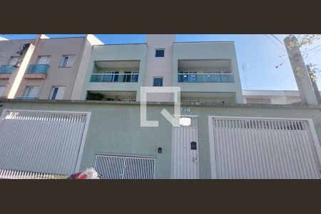 Apartamento à venda com 180m², 2 quartos e 2 vagasFachada do Prédio