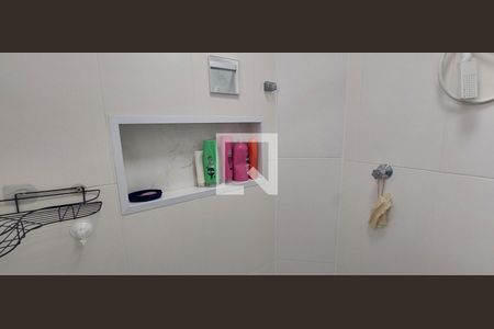 Apartamento à venda com 180m², 2 quartos e 2 vagasBanheiro quarto 1 suíte