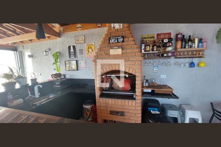 Apartamento à venda com 180m², 2 quartos e 2 vagasCobertura - churrasqueira