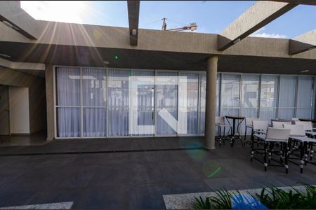 Apartamento para alugar com 75m², 3 quartos e 2 vagas Apartamento para alugar com 75m², 3 quartos e 2 vagasSalão de festas