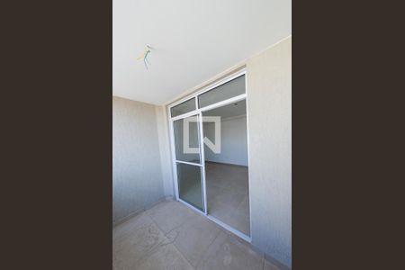 Varanda de apartamento para alugar com 3 quartos, 75m² em Nova Suíssa, Belo Horizonte