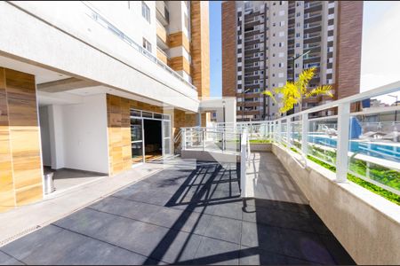 Apartamento para alugar com 75m², 3 quartos e 2 vagas Apartamento para alugar com 75m², 3 quartos e 2 vagasÁrea comum