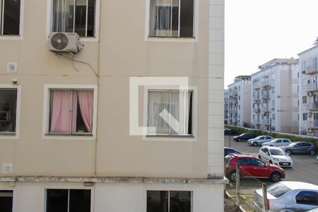 Vista do Quarto 1 de apartamento para alugar com 3 quartos, 57m² em Santos Dumont, São Leopoldo