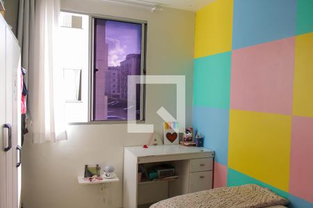 Quarto 1 de apartamento para alugar com 3 quartos, 57m² em Santos Dumont, São Leopoldo