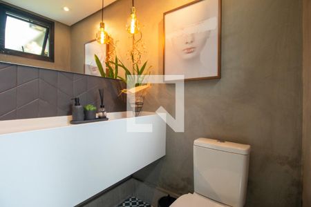 Casa à venda com 200m², 2 quartos e 2 vagasLavabo