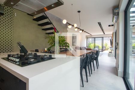 Casa à venda com 200m², 2 quartos e 2 vagasCozinha