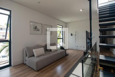 Sala de casa à venda com 2 quartos, 200m² em Cidade Monções, São Paulo