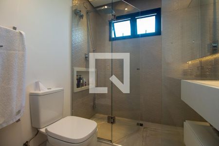 Casa à venda com 200m², 2 quartos e 2 vagasBanheiro da Suíte