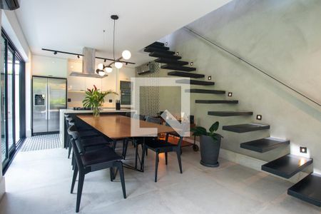 Sala de Jantar de casa à venda com 2 quartos, 200m² em Cidade Monções, São Paulo