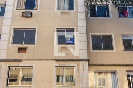 Apartamento para alugar com 50m², 2 quartos e 1 vagaFachada