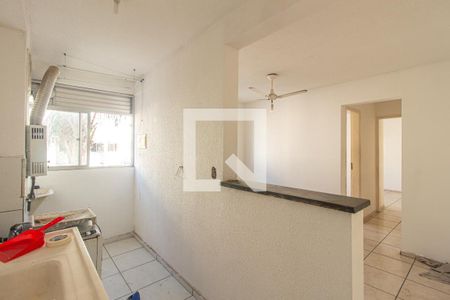 Apartamento para alugar com 50m², 2 quartos e 1 vagaCozinha