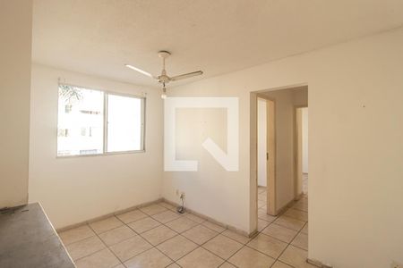 Apartamento para alugar com 50m², 2 quartos e 1 vagaSala
