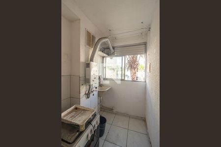 Apartamento para alugar com 50m², 2 quartos e 1 vagaÁrea de Serviço