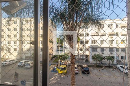 Apartamento para alugar com 50m², 2 quartos e 1 vagaVista da Área de Serviço