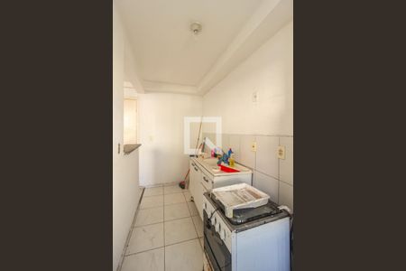 Apartamento para alugar com 50m², 2 quartos e 1 vagaDetalhe da Cozinha