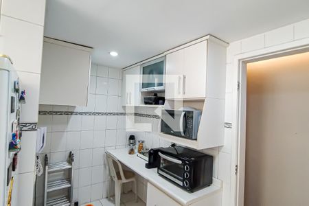 Apartamento à venda com 90m², 2 quartos e 1 vaga Apartamento à venda com 90m², 2 quartos e 1 vagaCozinha