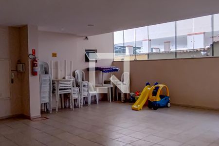 Apartamento à venda com 90m², 2 quartos e 1 vaga Apartamento à venda com 90m², 2 quartos e 1 vagaÁrea comum
