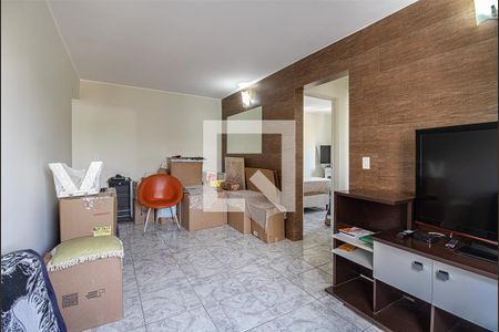 Sala de apartamento para alugar com 2 quartos, 70m² em Jardim Vergueiro (sacoma), São Paulo