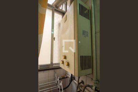 Área de Serviço de apartamento para alugar com 3 quartos, 115m² em Tijuca, Rio de Janeiro