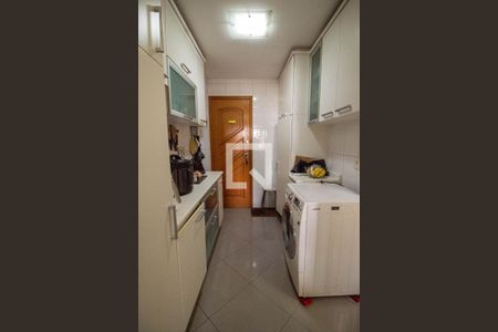Área de Serviço de apartamento para alugar com 3 quartos, 115m² em Tijuca, Rio de Janeiro