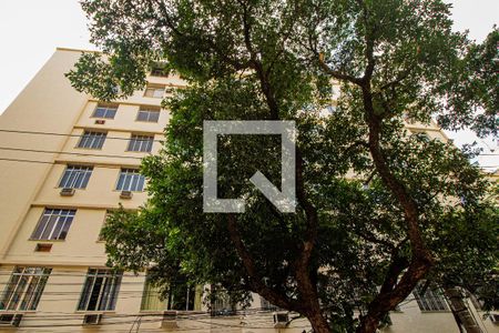 Fachada de apartamento para alugar com 3 quartos, 115m² em Tijuca, Rio de Janeiro
