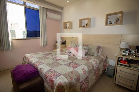 Quarto 1 de apartamento para alugar com 3 quartos, 115m² em Tijuca, Rio de Janeiro