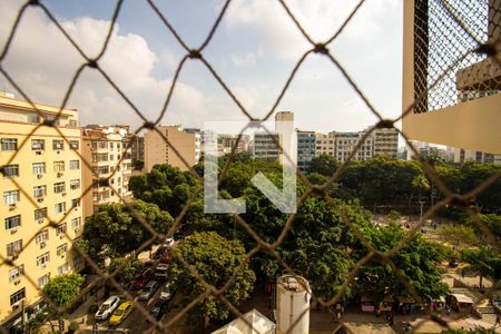 Vista do Quarto 3 de apartamento para alugar com 3 quartos, 115m² em Tijuca, Rio de Janeiro