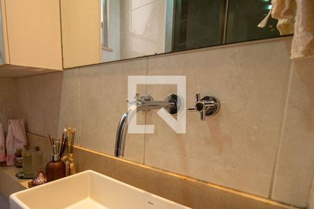 Banheiro Social 2 de apartamento para alugar com 3 quartos, 115m² em Tijuca, Rio de Janeiro
